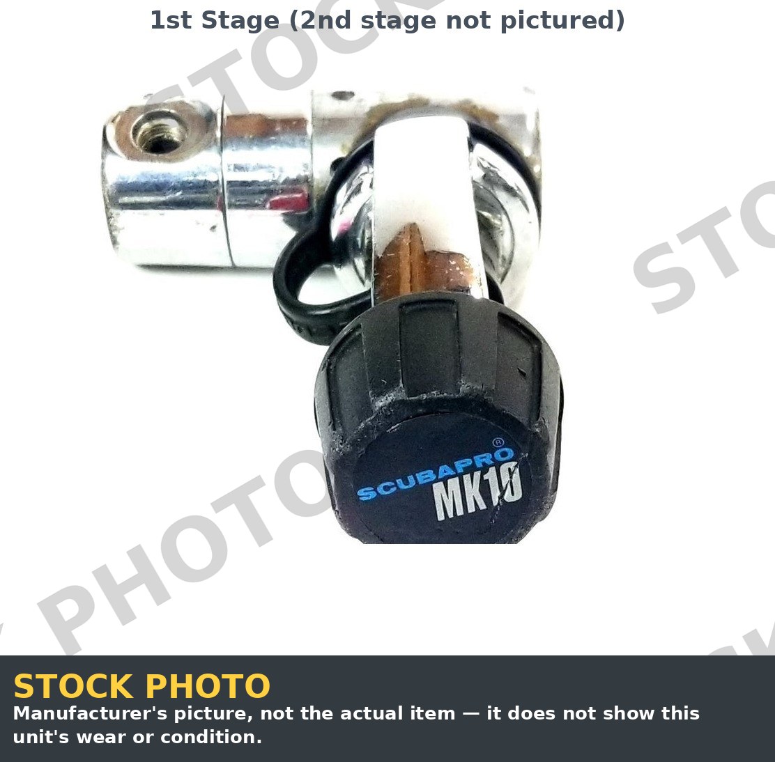 Scubapro MK10/D350