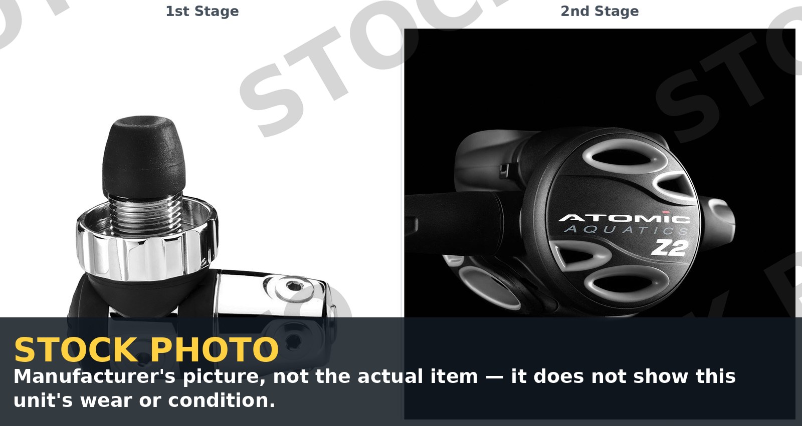 Atomic Aquatics Z2X
