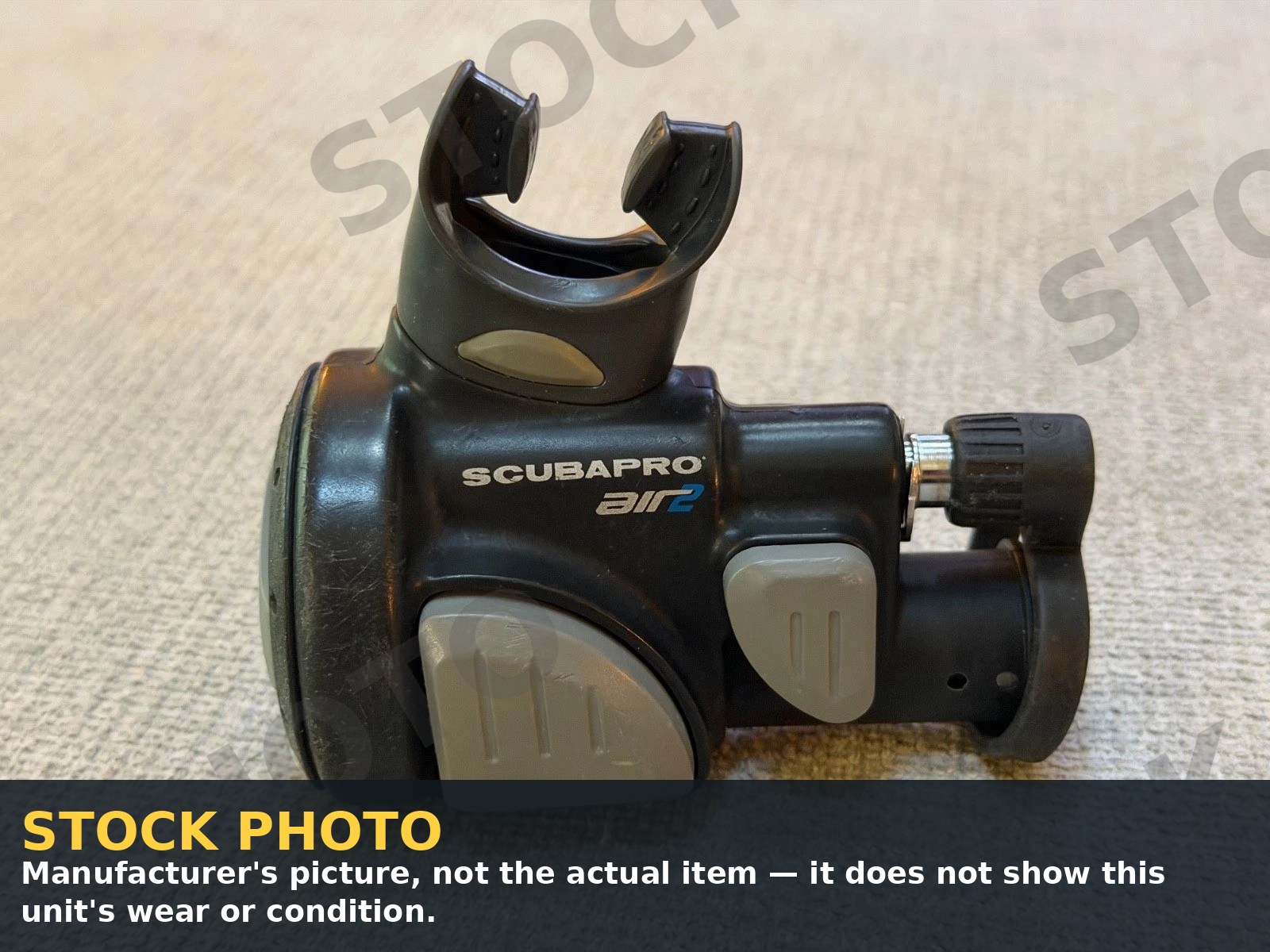 Scubapro Air2 4th Gen Safe Second