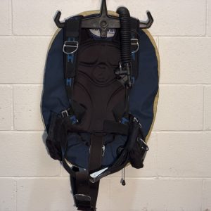 Halcyon Eclipse Single Cylinder BC System