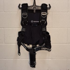 Apeks WTX Harness (Size M)