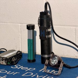 Halcyon Canister Light